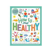 Wellbeing Workbooks: How To Stay Healthy