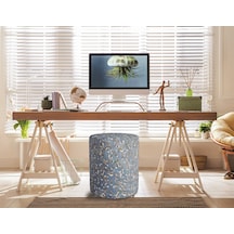 Bluehomeconcept Adawall Home Mavi Bugs Bunny Puf