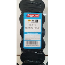 Skops Bigpoint 56X16 Termal Yazarkasa Pos Rulosu