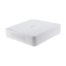 Dvr 5n1 Value 4 Ch Hdtvı / Hdcvı/ahd/cvbs 5 Ip Kanalına Kadar, Maksimum 1080p Lite Giriş Çözünürlüğü, Hareket Algılama 2. Açık Gri
