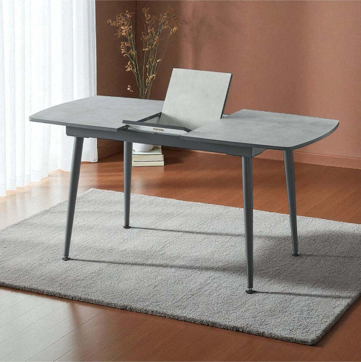 Antrasit Gri - Siyah