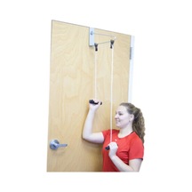 Overdoor Shoulder Pulley - Omuz Makarası Çift Taraflı