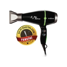 Ventoso V3 Megaturbo 5500 Verde 2500 W Fön Makinesi