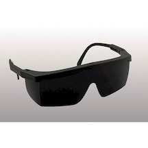 Acaroglu Baymax S400 Kaynak İş Gözlüğü Siyah Cam