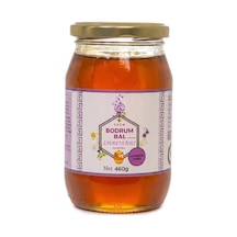 Bodrum Bal Lavanta Balı 460g,%100 Saf, Ham, Filtre Edilmemiş, Güvenli, Doğal, Apiterapik, Cam Kavanoz