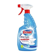 Süper Likit Banyo Temizleyici 750 Ml Sprey'li 0