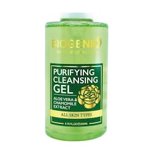 Aloe Vera & Chamomile Yüz Yıkama Jeli 200 Ml Nazik Ve Ferahlatıcı Temizleme