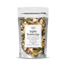 Tos The Organic Spices Sağlıklı Sindirim Çayı 100 G