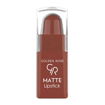 Lipstick Mini No: 16 - Kadifemsi Mat Ruj Seyahat Boy 0