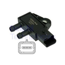 DELPHI DPS00006 DPF SENSÖR CITROEN BERLİNGO. C2. C3. C3 PİCASSO.