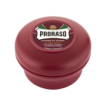 Lexroo Tıraş Sabunu, Sandal Ağacı Özü Ve Shea Butter, 150 Ml
