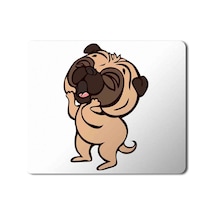 Pug Köpek Yavru Mouse Pad Mousepad