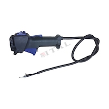 Motorlu Tırpan Kabze Hyx52s/hyx56s Yeni Model Tj530a S...
