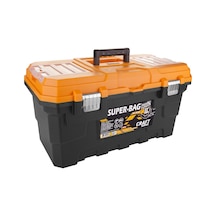 Süper Bag Asr-4032 Craft Takım Çantası 22''