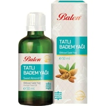 Balen Tatlı Yağı 50 Ml