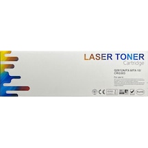 12a Q2612a/fx-9/fx-10/crg303  Uyumlu Toner