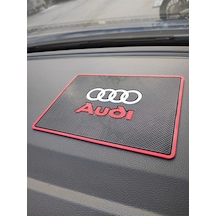 Audi Kaymaz Torpido Ped - Audi Kaydırmaz Ped - Audi Ped