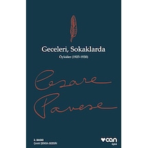 Geceleri Sokaklarda - Cesare Pavese - Can Yayınları