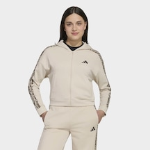 Adidas Seasonals Animal Çocuk Bej Sweatshirt Kc7205 Krem