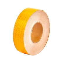 Bant Bal Petek Desen  Sarı Renk 15 M