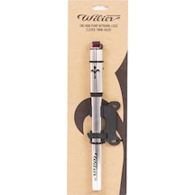 Wilier Triestina Alüminyum Mini Bisiklet Pompası