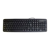 Hadron HD816 Usb Kablolu Standart Türkçe Q Klavye