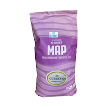 Gübretaş Map 12 61 Azot Fosfor DaMLa Sulama Yaprak Gübresi 25 KG