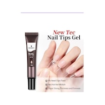 Yeni Nesil Tips Yapıştırıcısı - Akrilik-jel Tips Yapıştırıcısı 20 Gram Şeffaf