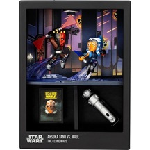 Mey İthalat Ahsoka Tano Maul'a Karşı