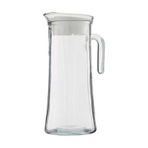Sürahi 1.8 L Hacim Cam Beyaz