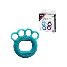 Model Sporcu Silikon El Yayı Çift Kullanım 40lbs - 50lbs