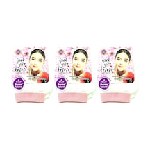 Derma Naturel İpek Yüz Kesesi Ms-31 3 Lü Set