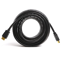 Dark 15 Metre Hdmı 2.0 Kablo - 18gbps, 4k 60hz, 2k 144hz, 1080p 240hz, Hdcp2.2 Hdmı Kablo Dk-hd-cv20l1500 15 Metre