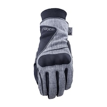 Five Gloves Fıve Gloves Stockholm Wp Grey Motosiklet Eldiveni