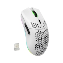Hxsj T66 2.4G Kablosuz RGB Oyuncu Mouse