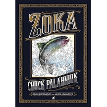 Zoka-Renklendirmeniz İçin Muzır Hikayeler - Chuck Palahniuk - Ayrıntı Yayınları