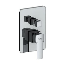 Sug160 Sıva Üstü Pedra Banyo Batarya