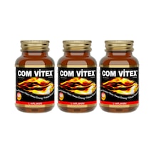 Com Vitex 60 Kapsül 3'Lü Paket