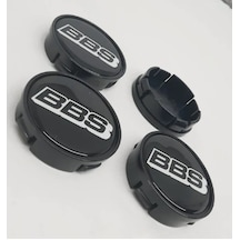 BBS Beyaz Plasto 56/52 Jant Göbeği