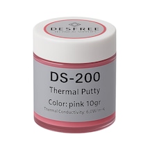 DESFREE DS-200 DS 200 TERMAL PUTTY 6.0 W/M-K 10 GR