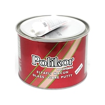 Polikor Polifibro Elyaflı Macun 2,7 Kg Pf 2.7