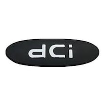 Dci Yan Bant Yazı Kango-clıo (2 Adet Takım) 8200083505-