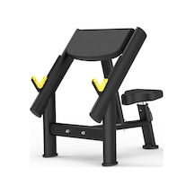Max Life Biceps Curl Ön Kol Çalışma Sehpası