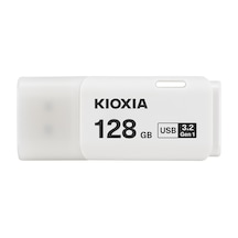 Kioxia TransMemory U301 128 GB USB 3.2 Gen 1 Flash Bellek