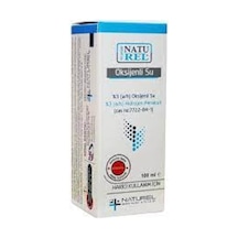 Naturel Oksijenli Su 100 Ml
