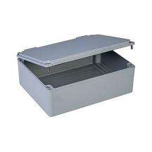 Mete Enerji 190x250x90 Alüminyum Buat Menteşeli 402520h