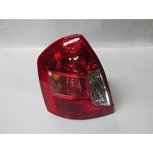 2006-2012 Hyundai Accent Era Stop Lambası Sol Kırmızı-beyaz Mars Adet Oem No:9.24011e25