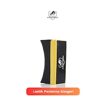 Lastik Parlatma Süngeri / Takozu