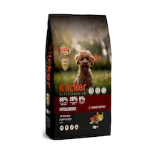 Klicker Yavru Köpek Maması Hypoallergenıc Mıni Irk Kuzulu 1 Kg