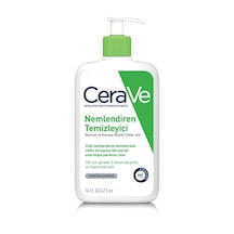 Cerave Nemlendiren Temizleyici Kuru & Normal Ciltler Yüz Vücut İçin 473ml